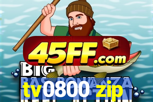 tv0800 zip
